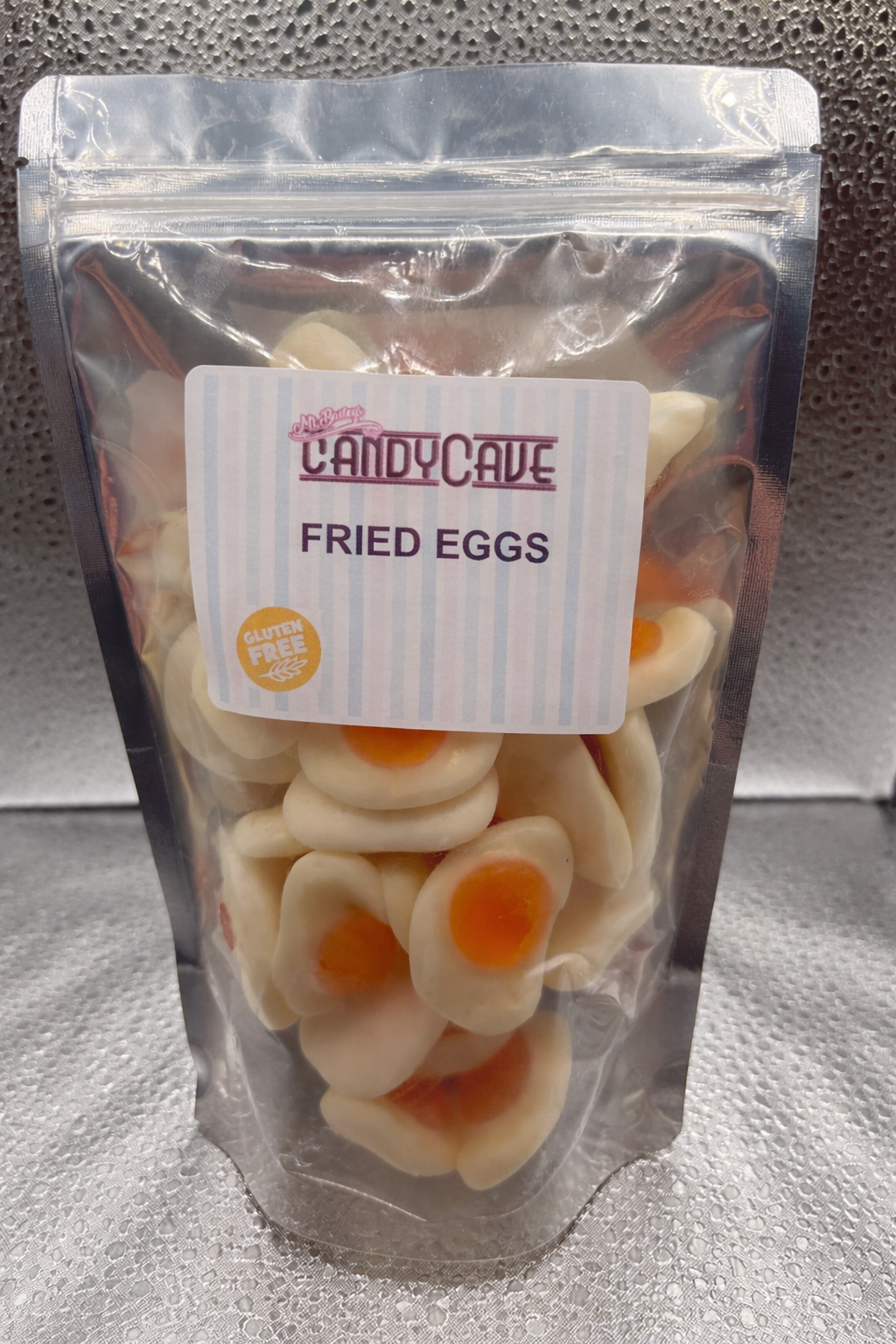 Fried eggs