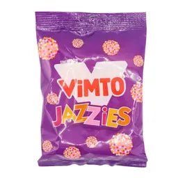 Vimto jazzies