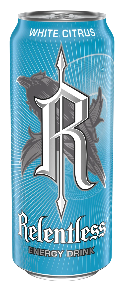 Relentless white citrus
