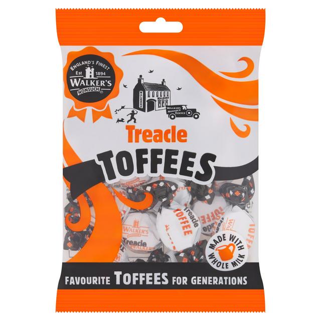 Treacle toffee
