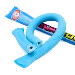 Screamers mega sour
blue razz gum