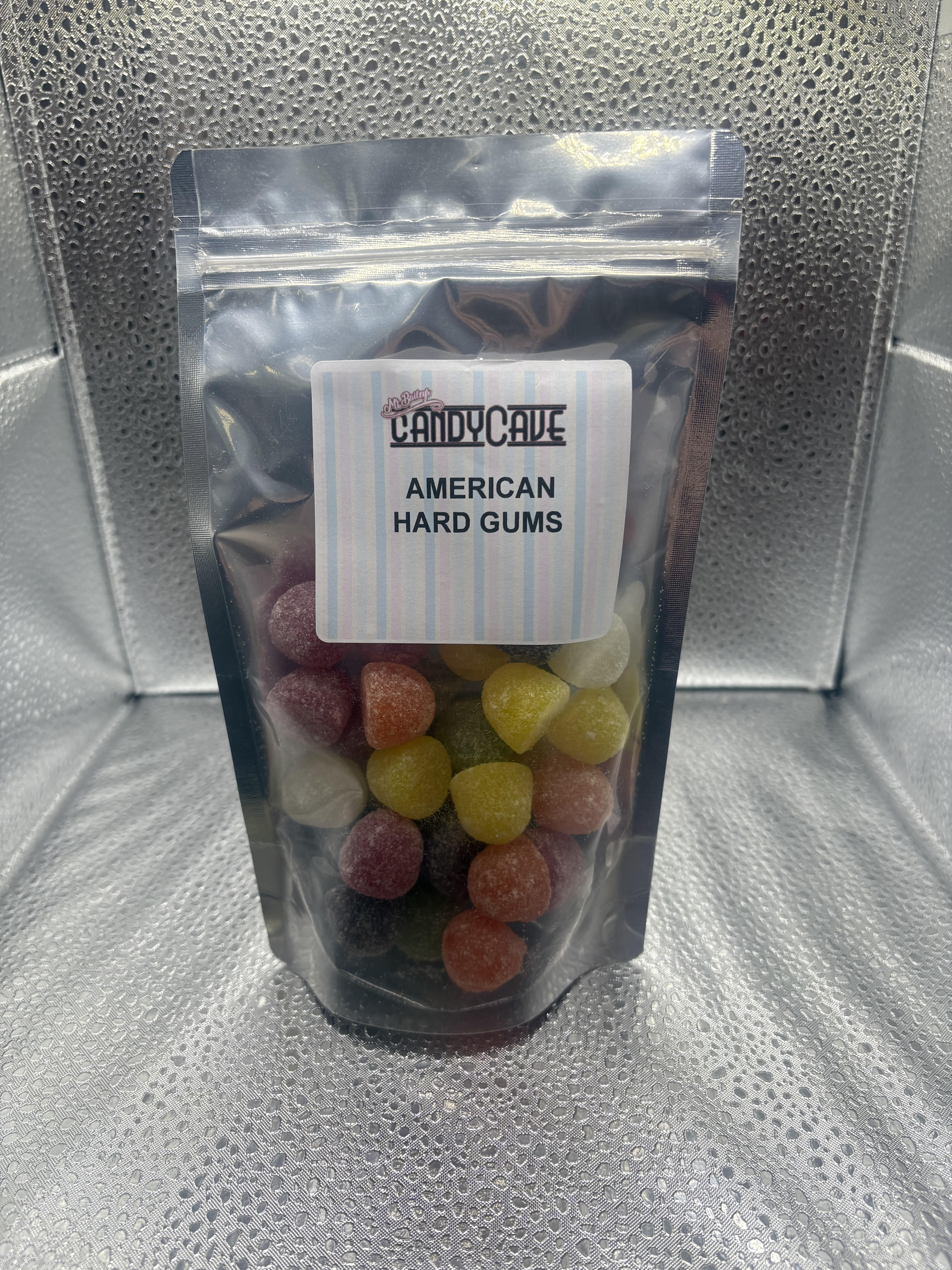 American hard gums