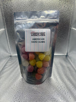 American hard gums