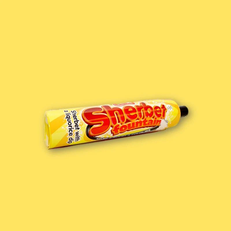 Sherbet fountain