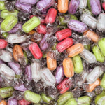chocolate fruits