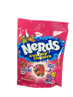 Nerds gummy clusters 
fruits