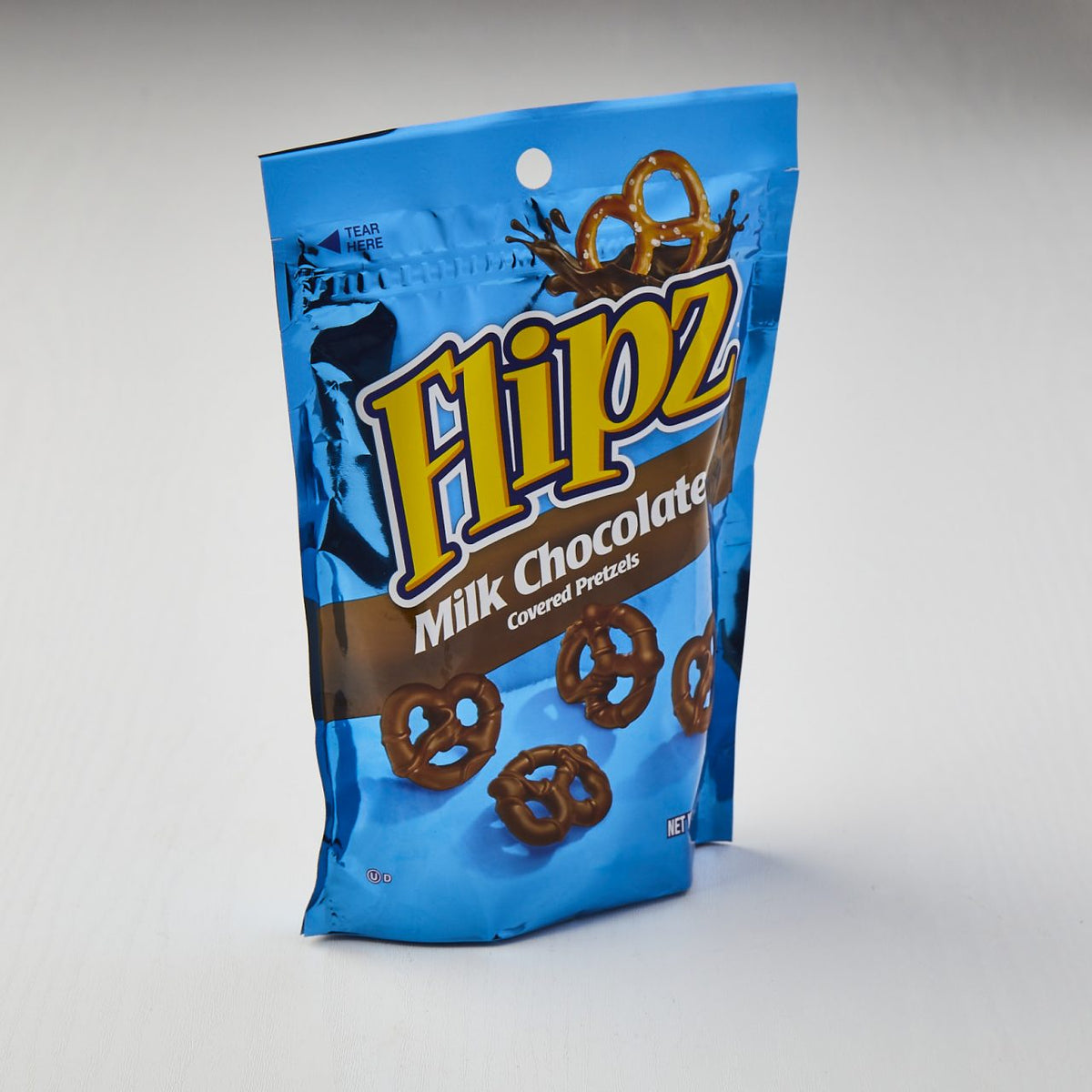 Flipz milk chocolate