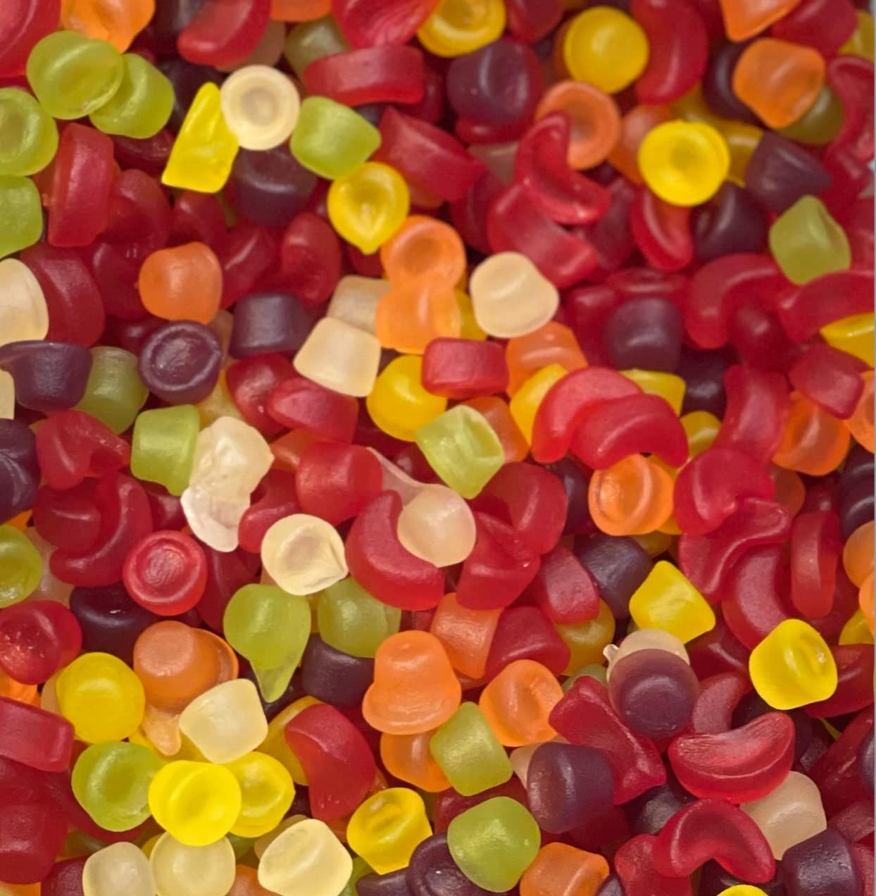 Floral gums