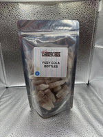 Fizzy cola bottles