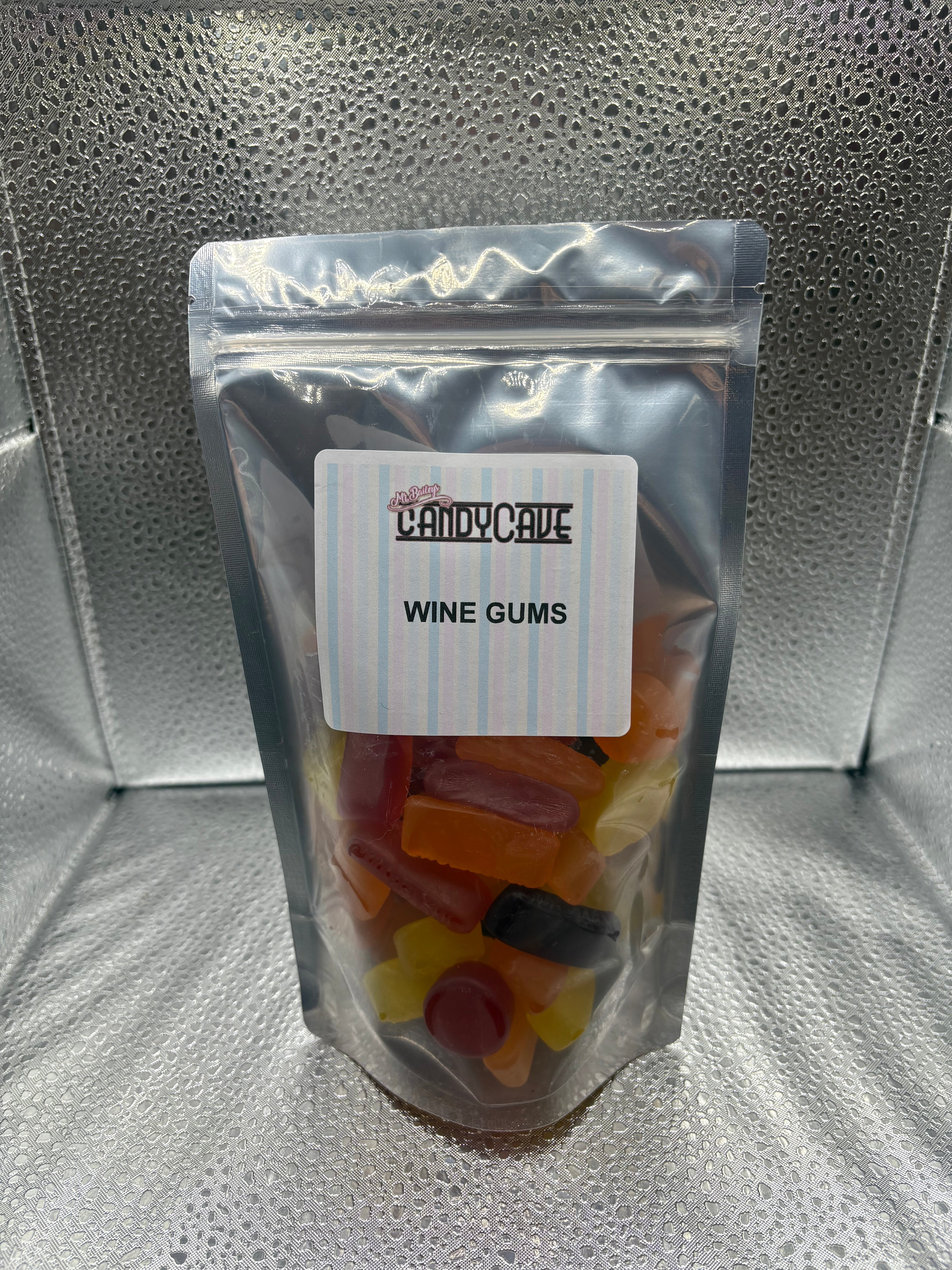 Wine gums