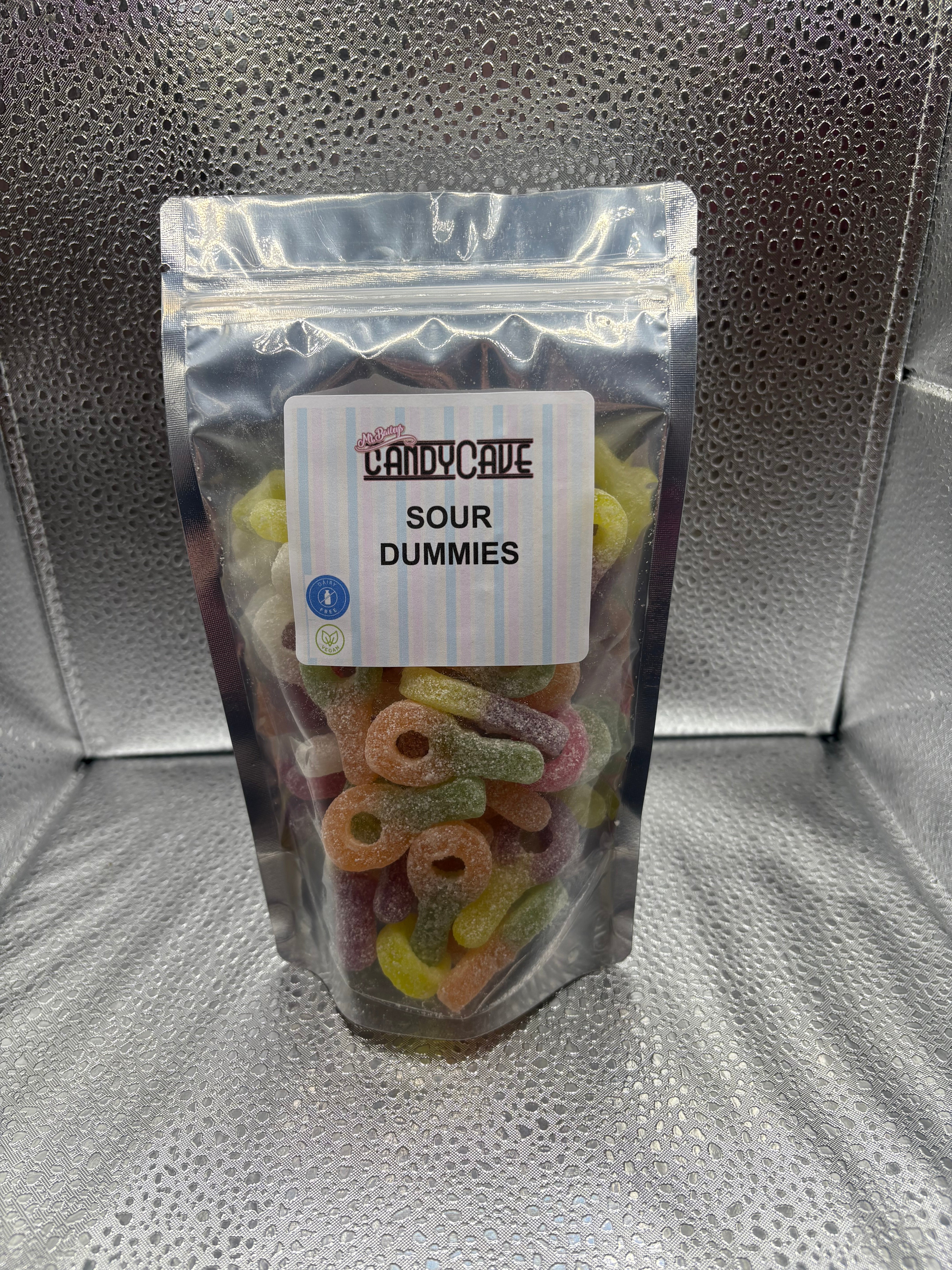 Sour dummies