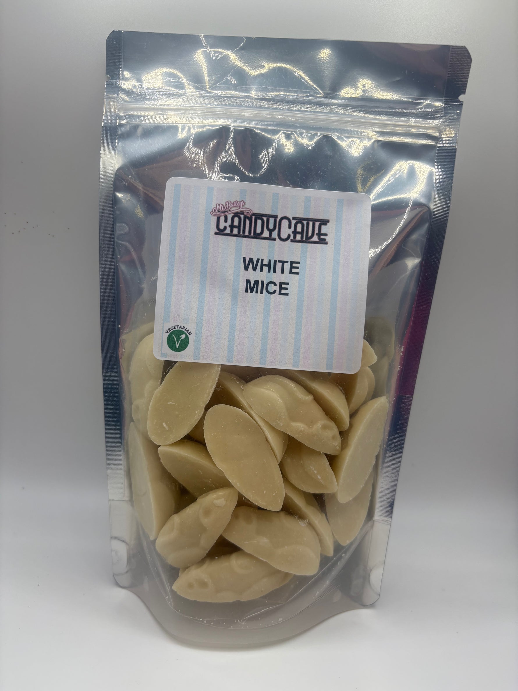 White mice