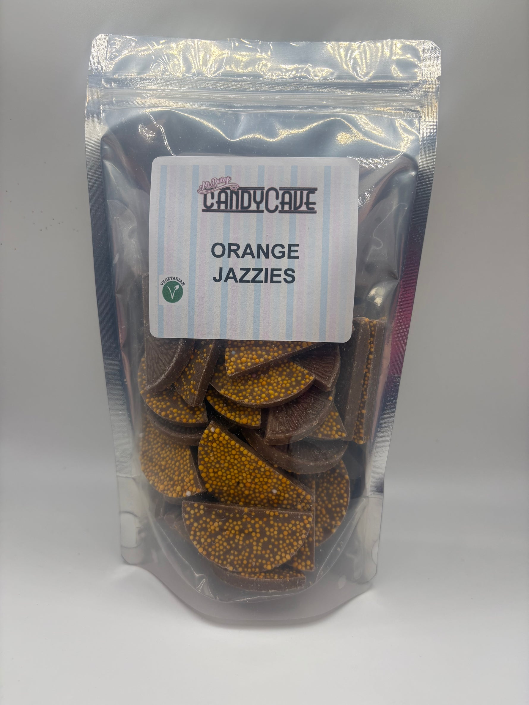 Orange jazzies
