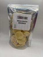 Mega white snowies