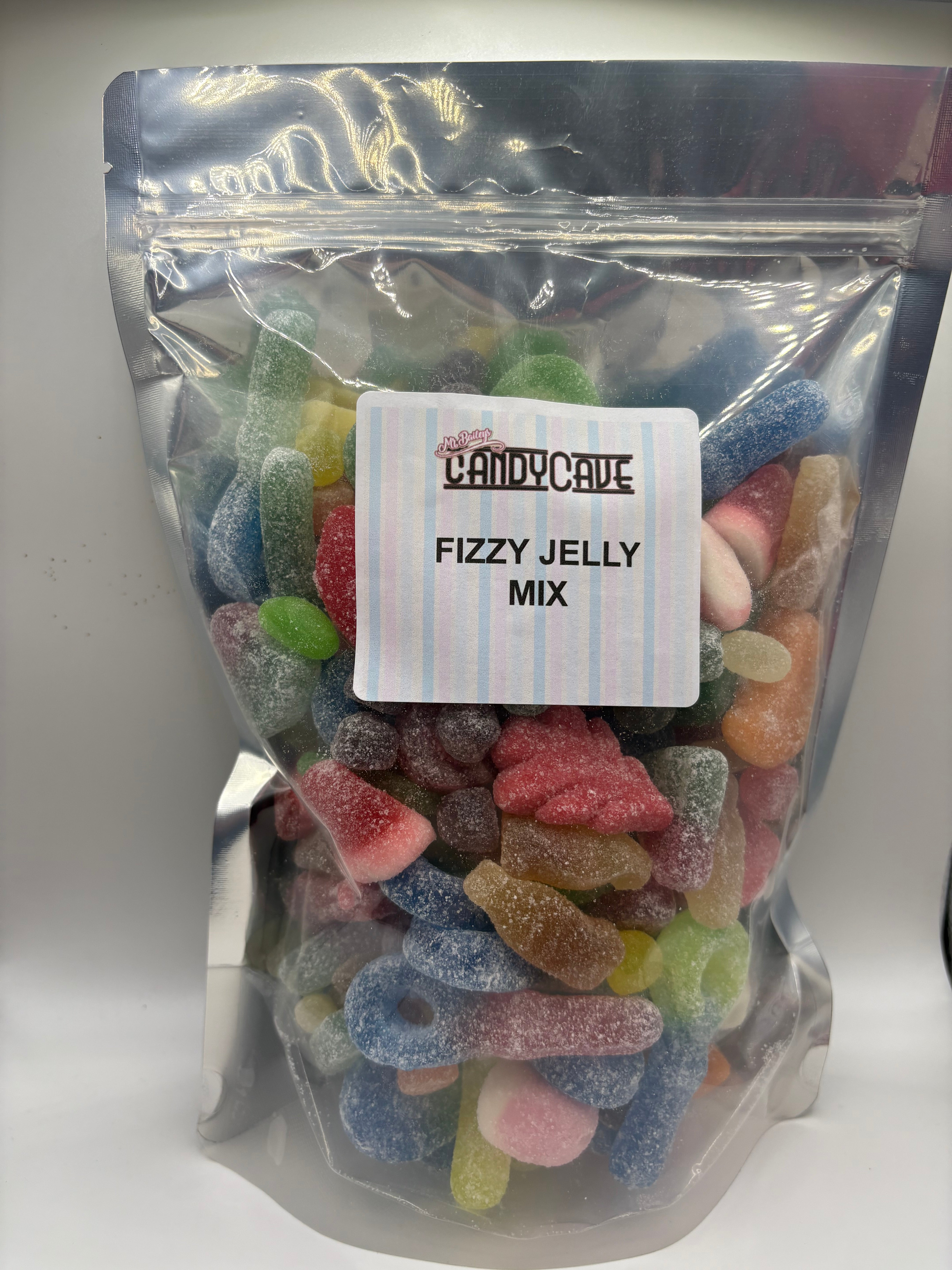 Pick & mix fizzy & jelly