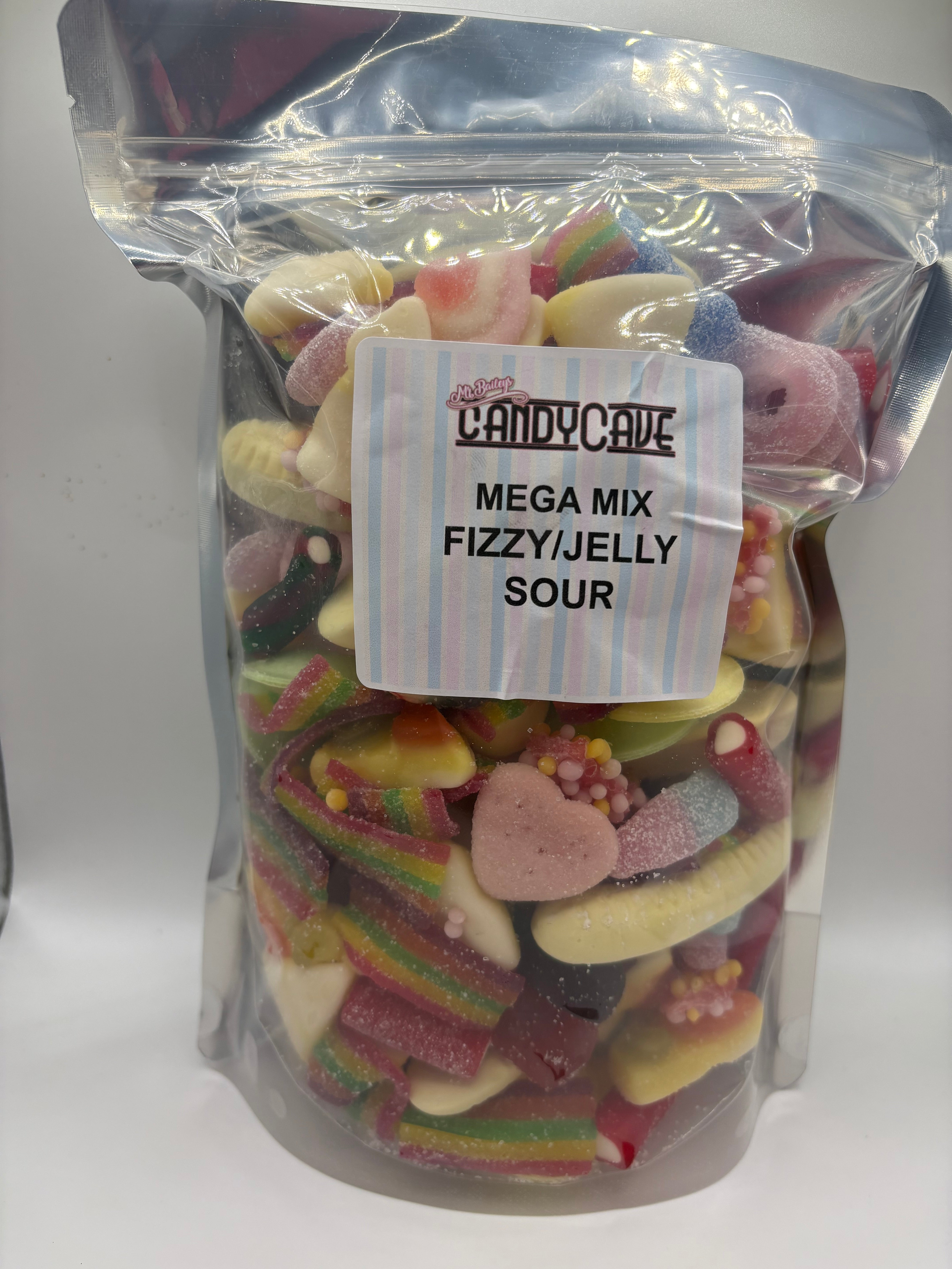 Mega mix