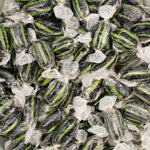 Lime and liquorice