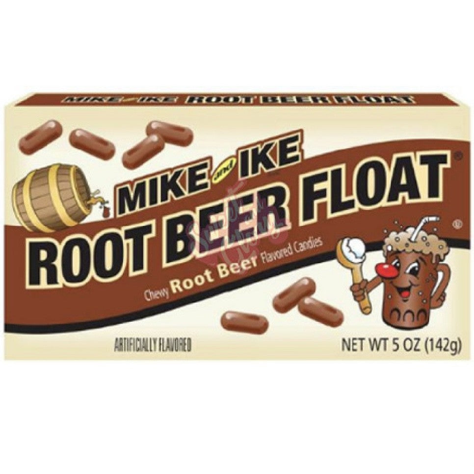 Mike 'n' ike rootbeer