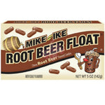 Mike 'n' ike rootbeer