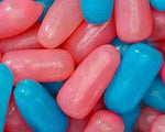 Mike 'n' ike cotton candy