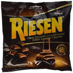 Riesin dark choc toffee