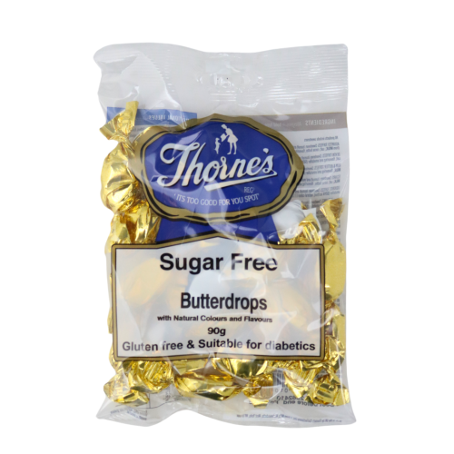 Thornes Sugar free 
butter drops