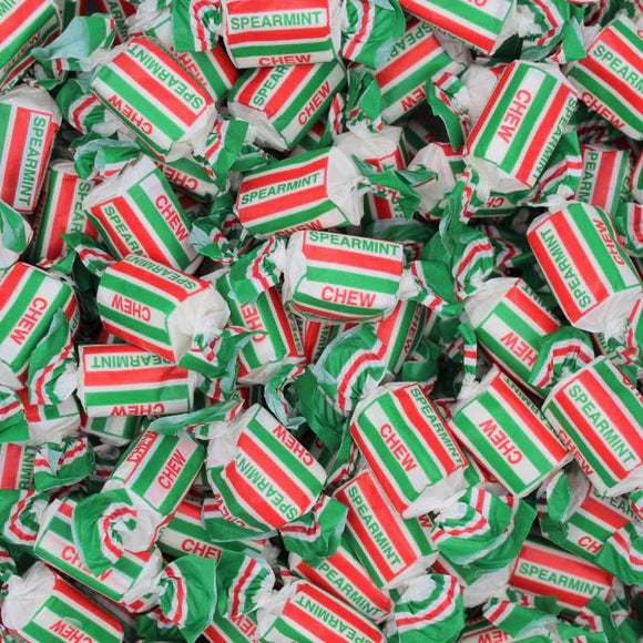 Spearmint chews