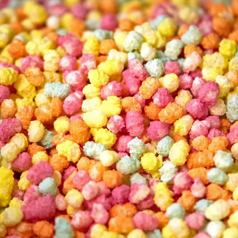 Rainbow drops