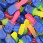 Tongue painters