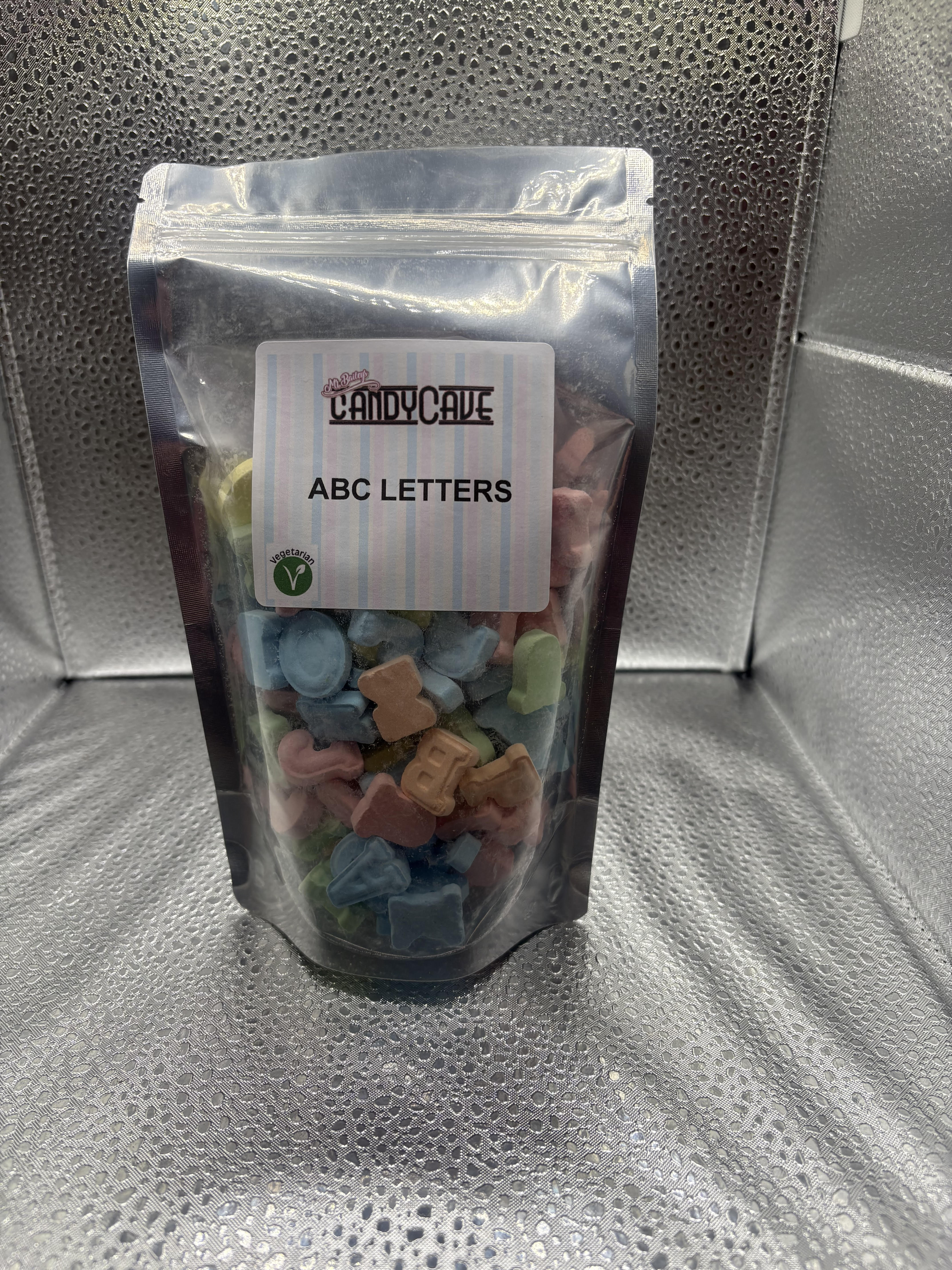 ABC letters