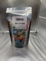 ABC letters