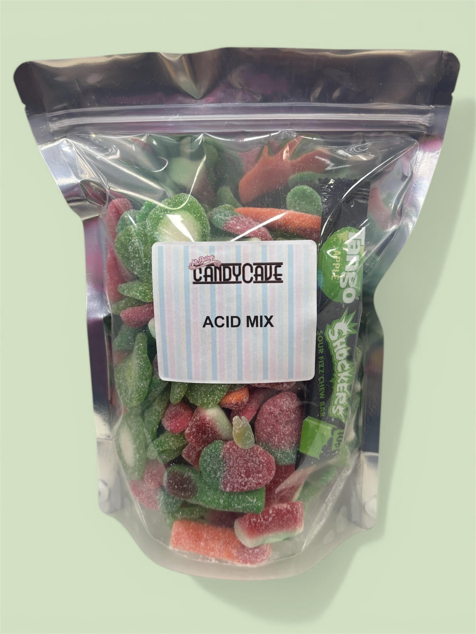 Acid mix