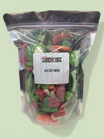 Acid mix