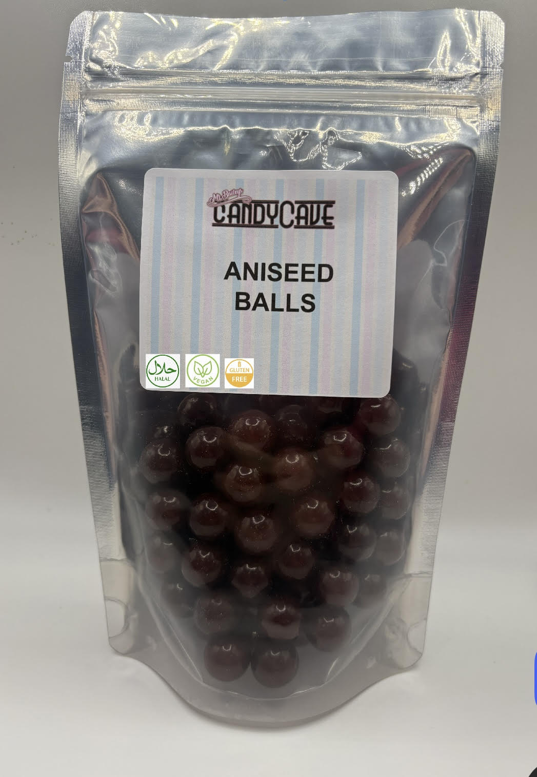 Aniseed balls