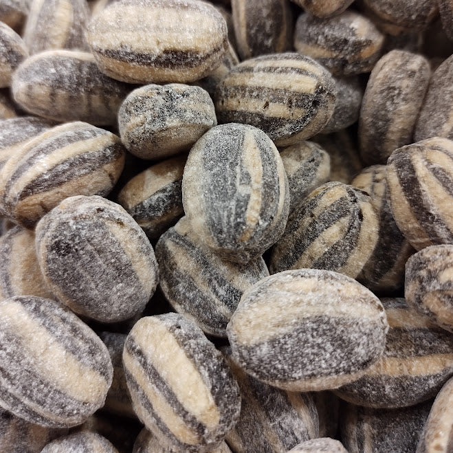 Aniseed humbugs