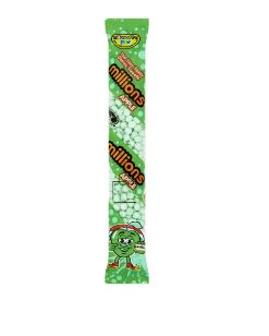 Apple millions tube