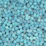 Blue raspberry pips