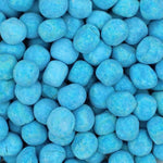 Blue raspberry bonbons