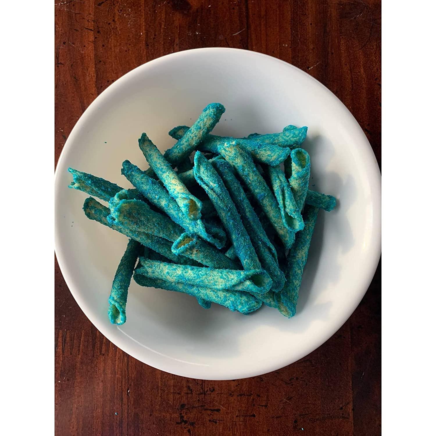 Takis blue heat