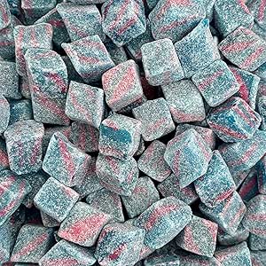 Bubblegum cubes