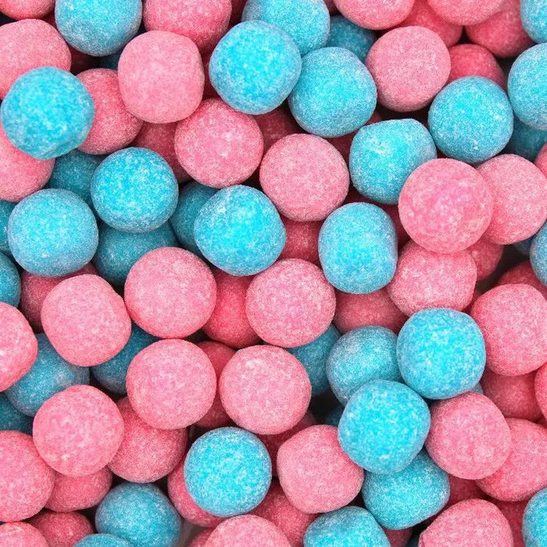 Bubblegum bonbons