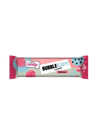 Bubblegum nougat