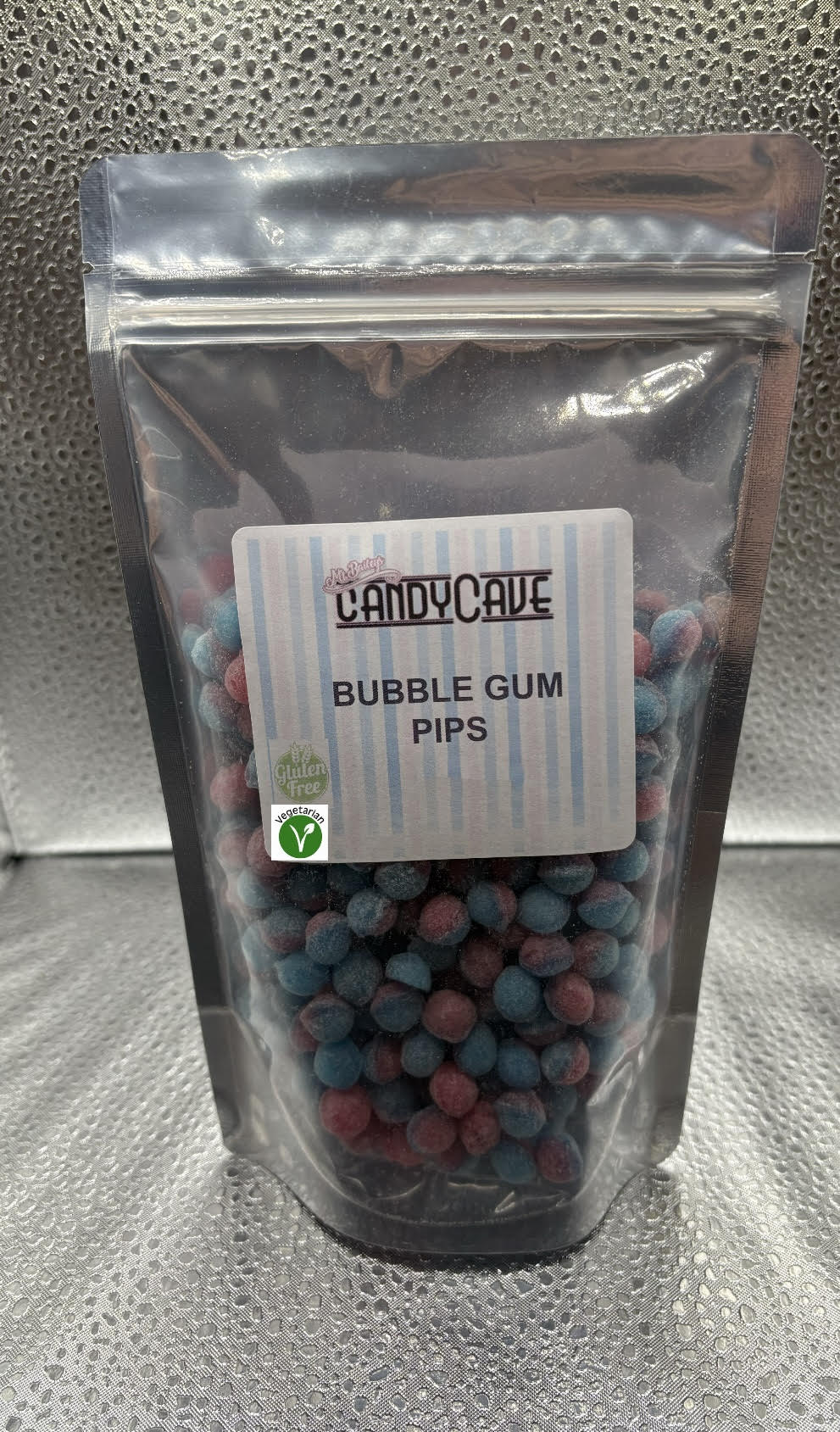 Bubblegum pips