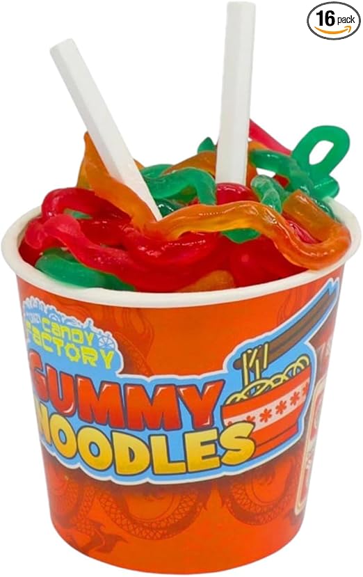 Noodle cup
