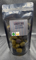Caramel custards