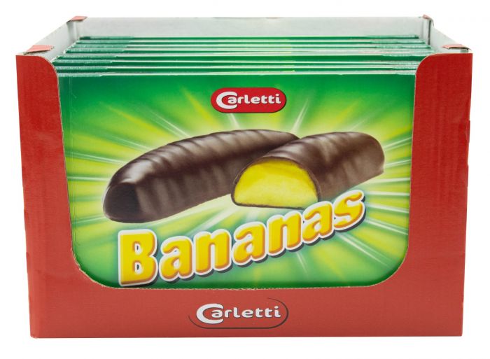 Carletti bananas box