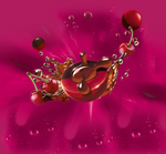 Trolli cherry cola bomb