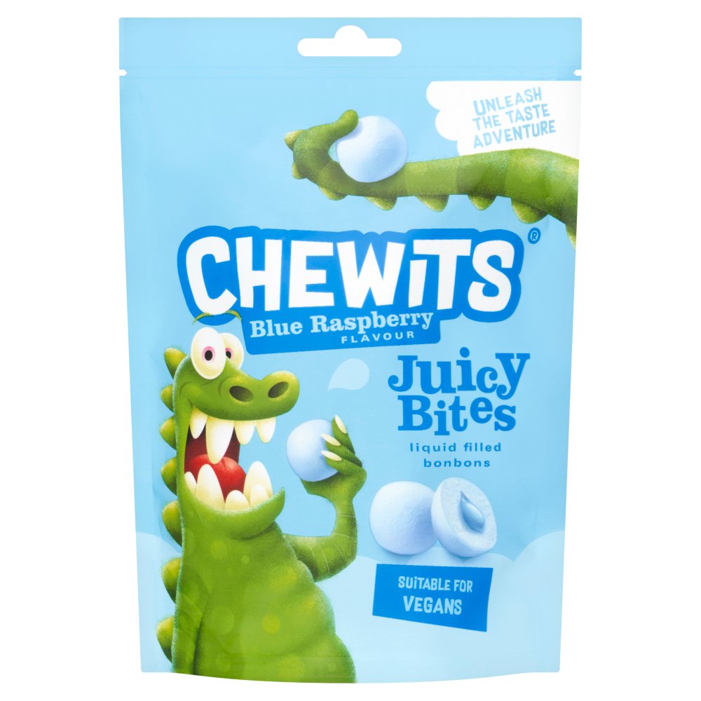 Chewits blue raspberry