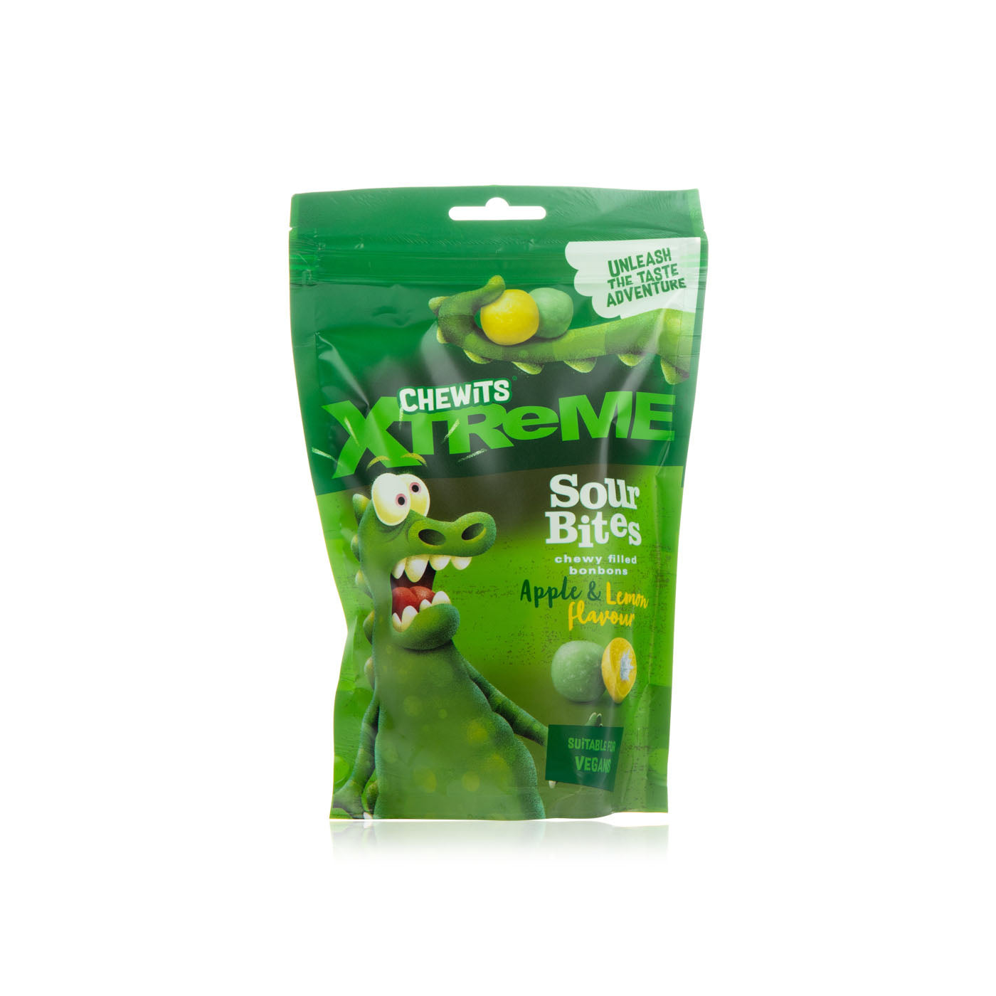 Chewits apple & lemon