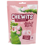 Chewits strawberry juicy 
bites